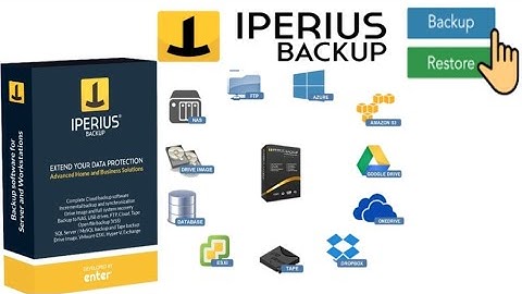Automatic offline backup setup-Iperius Freeware 2022. #Iperiusbackup #sql #sqlbackup