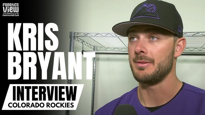 Kris Bryant - Colorado Rockies Right Fielder - ESPN