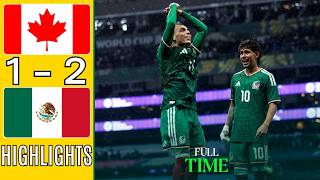 🔥 ¡MÉXICO ES IMPARABLE! 🇲🇽 El Tri vence 2-1 a Canadá y se mete a la GRAN FINAL | Sub-20