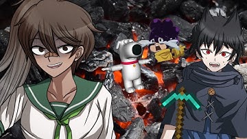 Teruko Sends Nico To The Coal Mines (Danganronpa Despair Time Sprite Animatic)