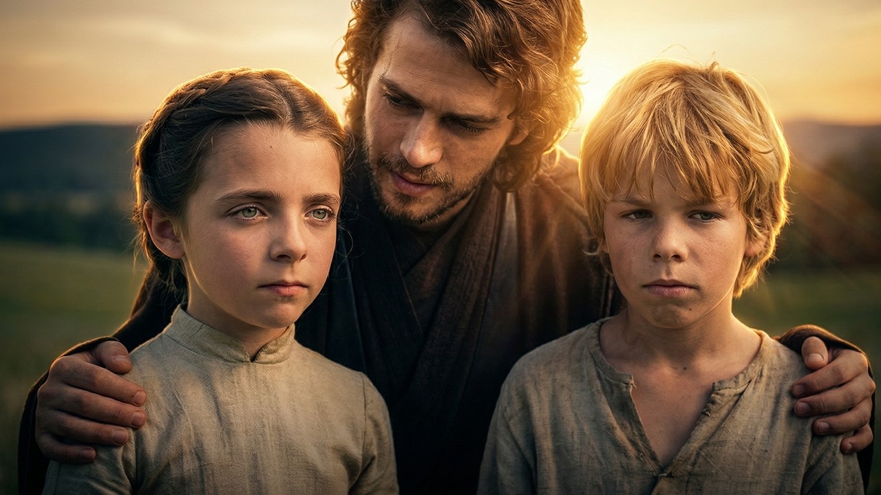 Star Wars: What If Anakin Didn't Turn to The Dark Side