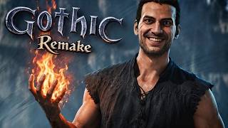 Gothic Remake - Magier - MAGIC ONLY #1 β ZurΓΌck in den Freiluftknast