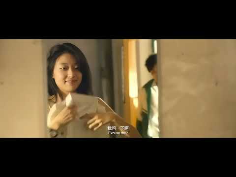 #這麼多年   孫千, 張新成 主演 *李燃見夏初遇** #alltheseyears  #stevenzhang  Li Ran, chen Jianxia, first met
