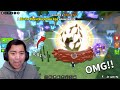 OMG! I Found the NEW 0.01% BIGGEST DIVINE ROYAL SKYWHALE EGG In Steal An Egg..! ☠️