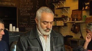 Soufi's owner says they received hundreds of messages of support from Canadians
