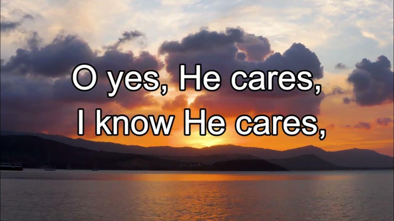 Does Jesus Cares Lyrics SDAH 181 Hymn 181 Lyrics YouTube