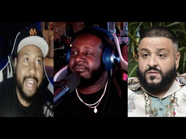 T-Pain Says DJ Khaled Didn't Pay Him Royalties For 'I'm So Hood' & Tells Akademiks His Biggest Hits