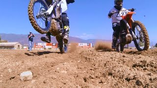 Pirelli MX32 Tire Test - Glen Helen Raceway - MX32 Soft Mid-Soft Mid-Hard 32Pro screenshot 2