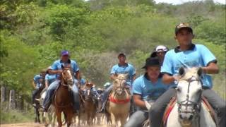 CALVAGADA E O JUMENTO-FEIRINHA- CARINHANHA-BA