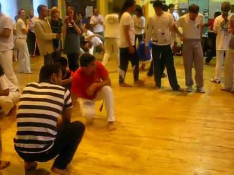 CDO Nottingham Batizado 2012 - CM Papa-Leguas