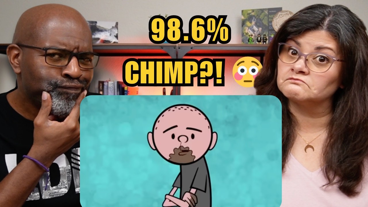 Alien Microchips & Hybrid Animals 🤯 | Ricky Gervais Show S2E9 Reaction