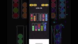Let’s Play Ball Sort Lvl 165 #letsplay #ballsort