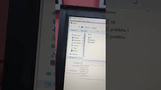 #Notepad से 1 Click में Multiple Folder बनाओ 😱 #MD Command Secret Trick 💻🔥