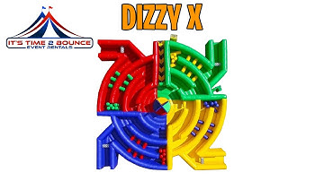 Dizzy X Mechanical Game Nashville TN | It