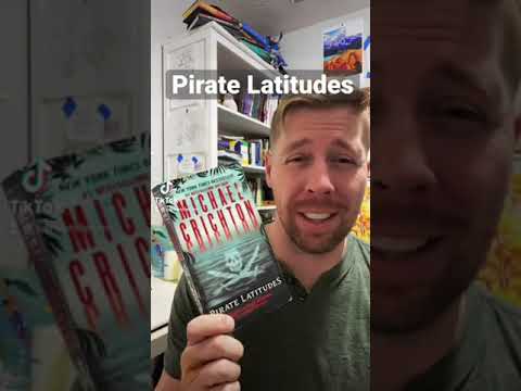 Pirate Latitudes | Michael Crichton