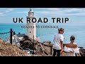 UK ROAD TRIP: Cornwall & Fistral Beach Hotel