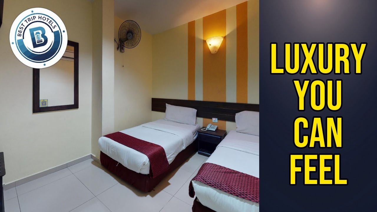 Sun Inns Hotel D'Mind 3 Seri Kembangan - Luxury You Can Feel | Kampong Baharu Balakong, Malaysia⭐
