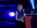 "WISH YOU WERE HERE" - Avril Lavigne Live in Manila! (2/16/12) [HD]