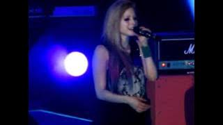 'WISH YOU WERE HERE' - Avril Lavigne Live in Manila! (2/16/12) [HD]