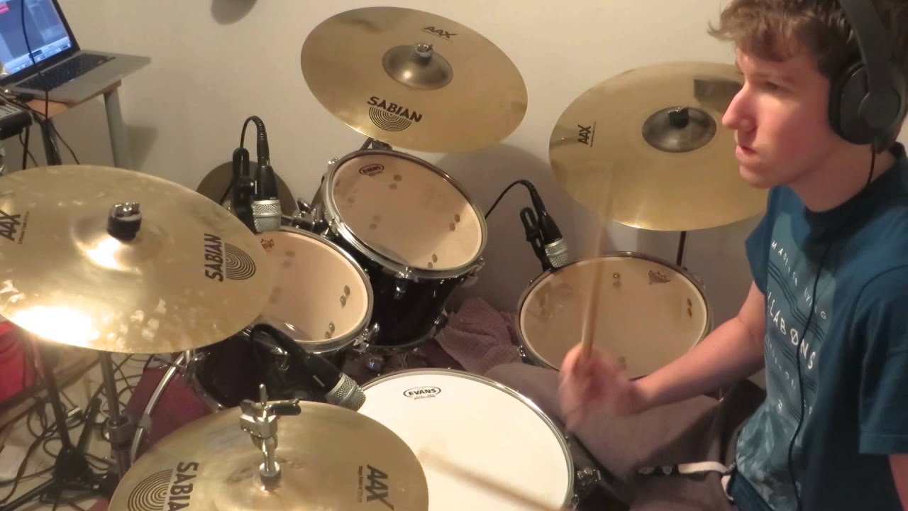 sorrow the national drum cover 
