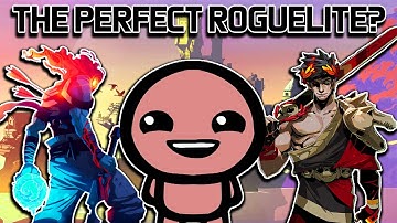 What Is the PERFECT Roguelite Game?