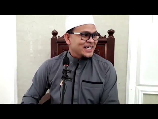 Ustaz Abdullah Khairi : Hidayah Allah class=