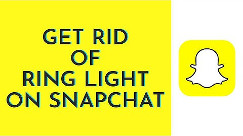 How To Get Ring Light Feature On Snapchat (2023) | Ring Light Missing On Snapchat (Solution)