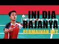 ANTHONY GINTING ‼💯 RAJA NETTING INDONESIA 🏸 TOKYO 2020