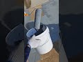 Amazing Process 💦 #waterproofing part easily solve problem #short #shorts #waterproofin