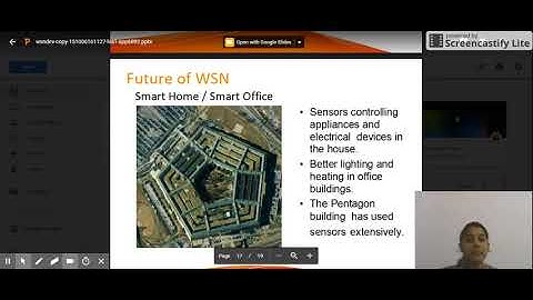 Wireless Sensor Network Part-2