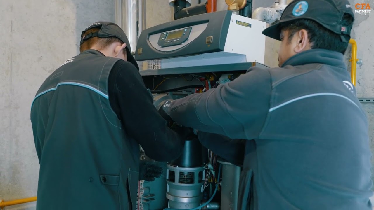 TEMOIGNAGE THEO : BTS FED MS Maintenance des Systèmes  Opt° B (Systèmes énergétiques et fluidiques)