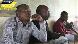 NYAMUNGA: Akandinongedzera NeBanga Ndamuratidza MaMessages eGirlfriend Yake