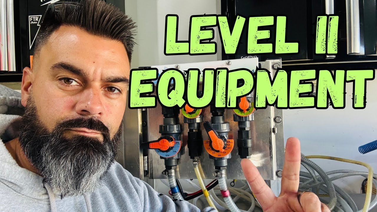 Выведите свой бизнес по мойке под давлением на новый уровень — Шаг 2. Услуги по полной наружной у...