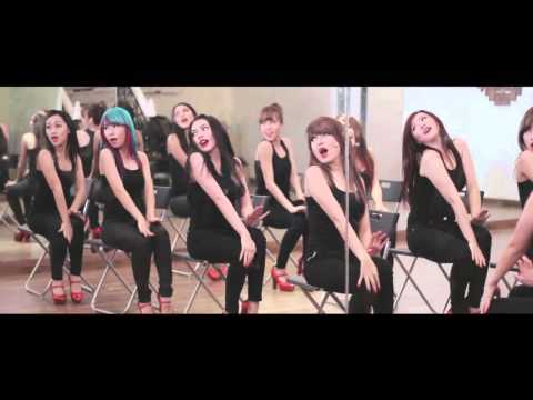 Cherrybelle - Malam Minggu Dance Practice