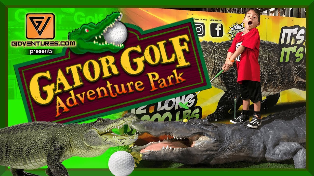 gator golf tour