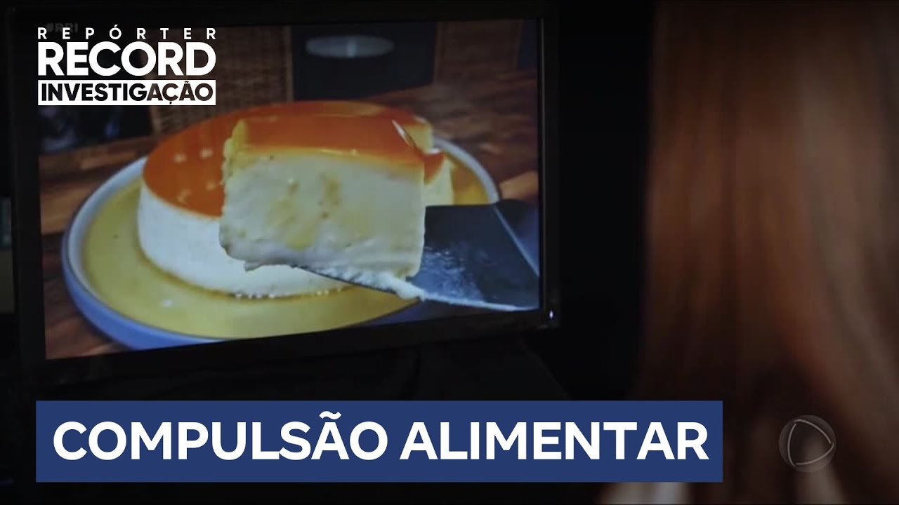 Conteúdos digitais sobre alimentação podem gerar gatilhos para compulsão alimentar