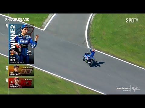 [MotoGP™] 호주 그랑프리 MotoGP FINAL <strong>LAP</strong>