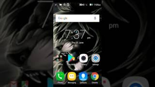 Find saved wifi password in root device screenshot 3