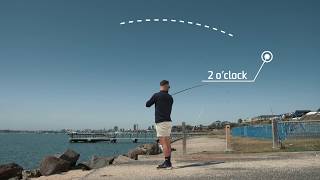 How to Cast a Fishing Rod screenshot 4