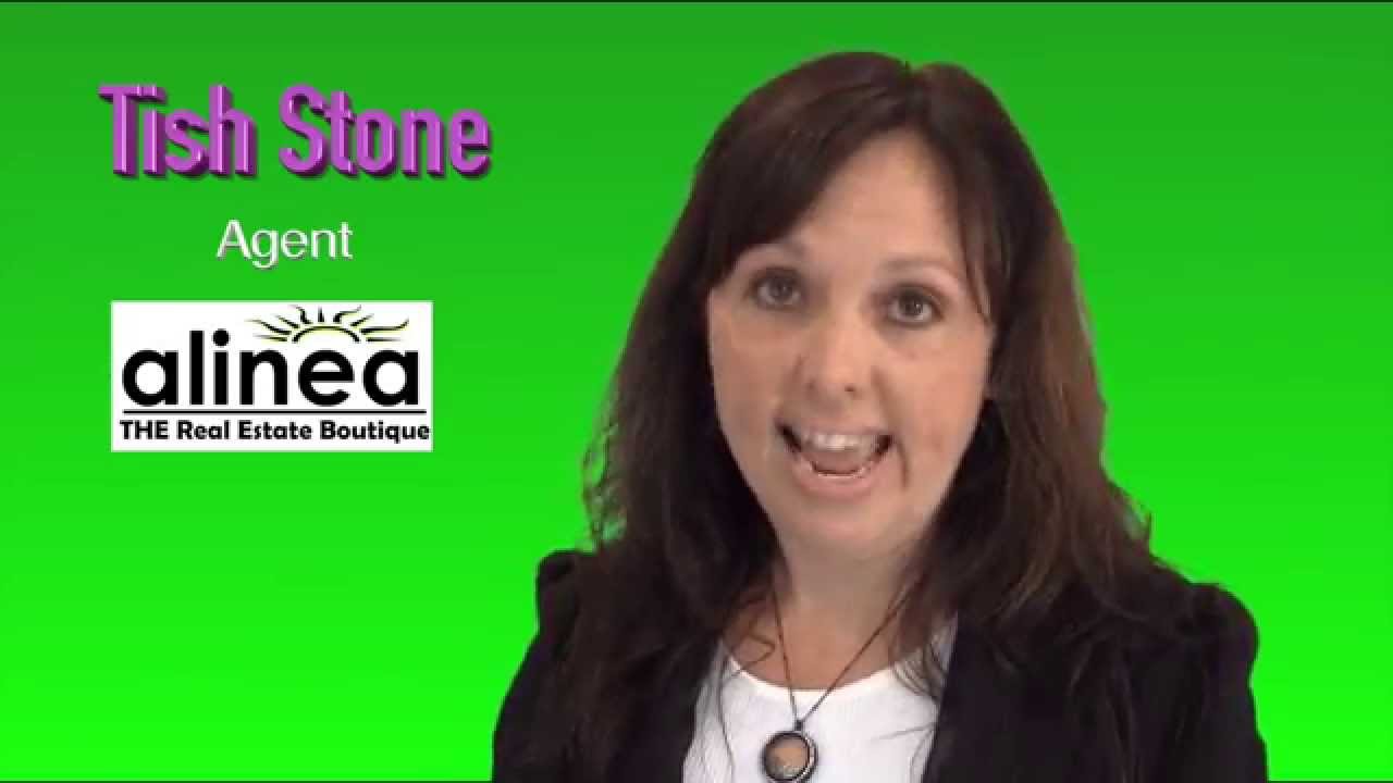 alinea Real Estate Agent Bio, Tish Stone, Waco Texas! YouTube