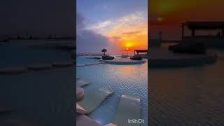 #Chasing sunsets#catching peace 🌅🌊 #Sunset #Sea #BeachVibes
