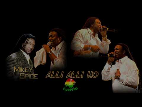 Mikey Spice - Alli Alli Ho + Lyrics