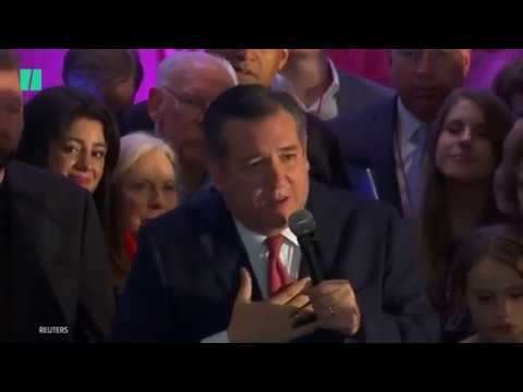 journalism internships Ted Cruz Wins Re-election Over Beto O'Rourke #midterms
