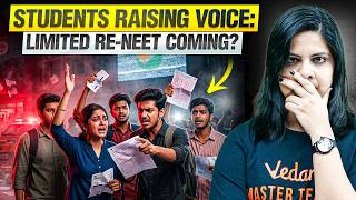 NEET 2026 Officially CANCELLED! 🛑 NTA Announces Nationwide Re-Exam