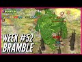 Weekly Boss Raid #52 - Demon Lord Bramble Gameplay | Tree of Savior