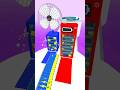Battery Run 3D Speed Challenge Goes INSANE! 🚀🔋 #shorts #gaming #viralshorts #trending #mobilegaming