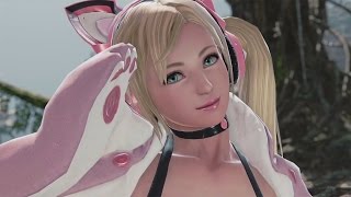 Tekken 7 ~ Lucky Chloe Reveal Trailer