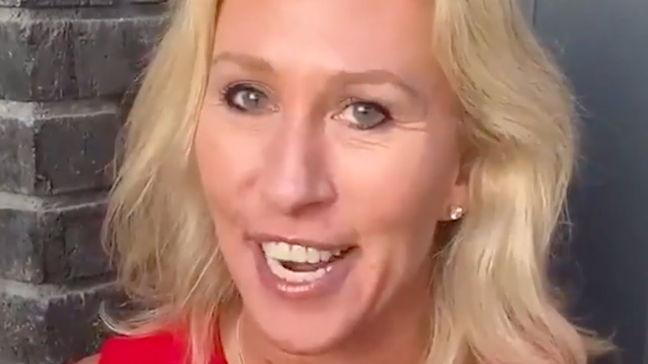 MTG Pushes DUMBEST CONSPIRACY YET Amidst Evidence GOP Enabled Disaster