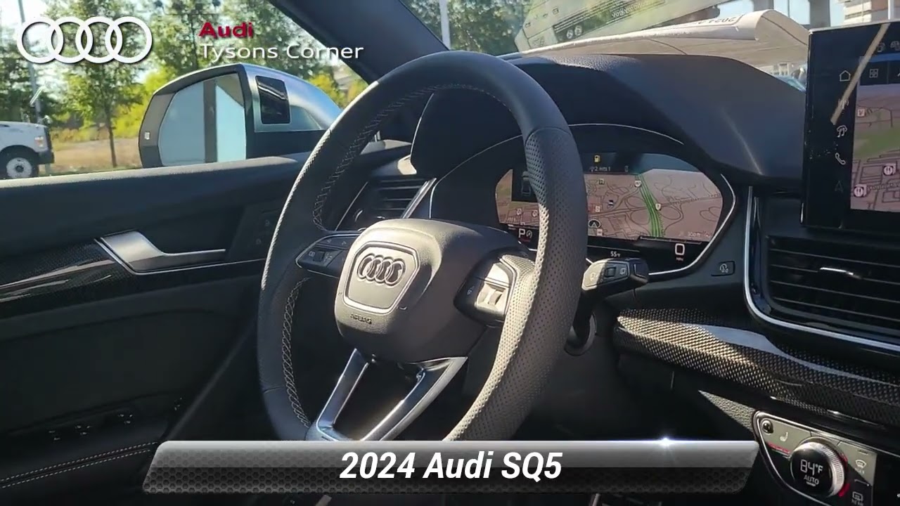 Audi Q5 Interior Devon PA