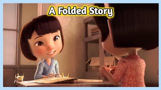 A folded wish short story